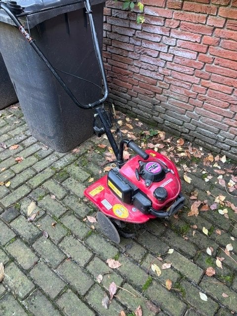 Honda Grondfrees FG 205 easy start, Ophalen, Gebruikt, Tuinfrees, Benzine