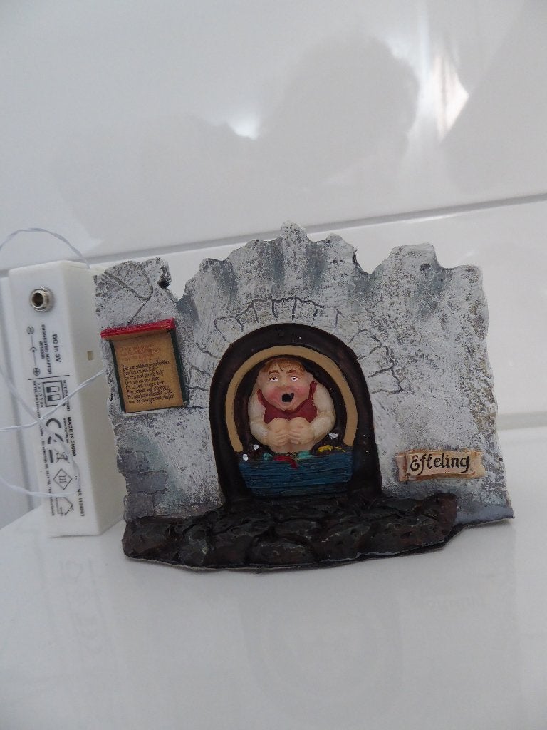 Efteling Luville - Wagen Gijs - maxi, Diversen, Ophalen of Verzenden, Nieuw