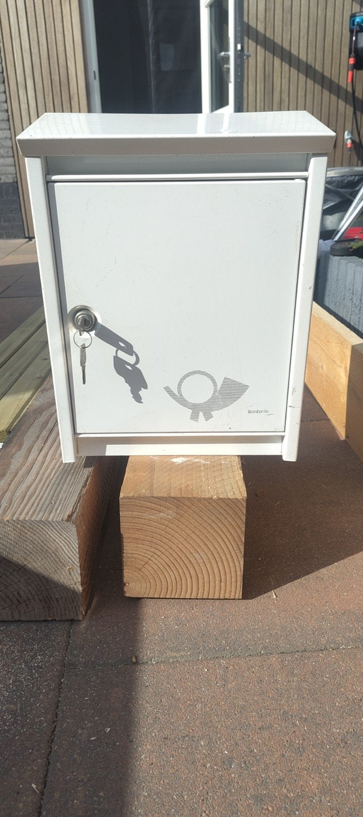 brievenbus, Tuin en Terras, Brievenbussen, Ophalen of Verzenden