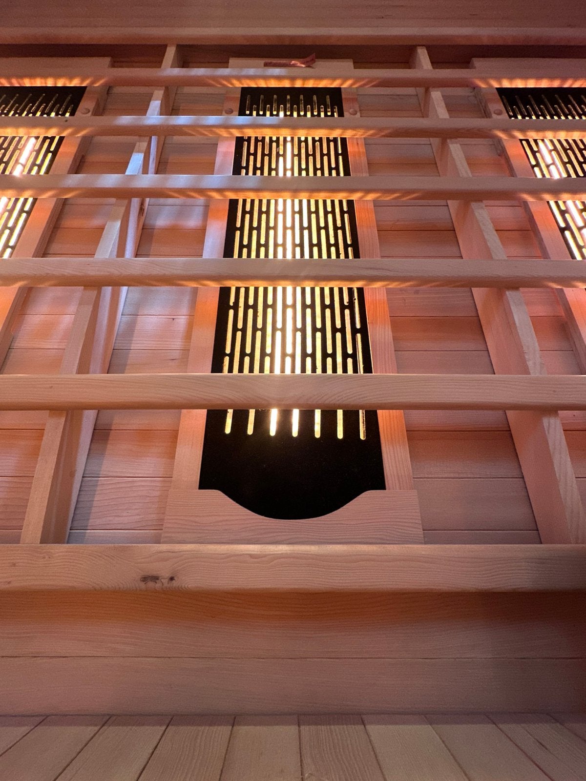 Combi Sauna | Infrarood + Finse kachel | Normaal stopcontact, Sport en Fitness, Info@inner-stillness.nl, Fins of Traditioneel
