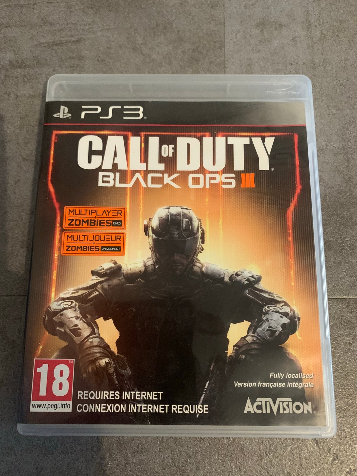 Call of Duty Black Ops 3 (III) (PS3), Spelcomputers en Games, Games | Sony PlayStation 3, Vanaf 18 jaar, Shooter, Ophalen of Verzenden