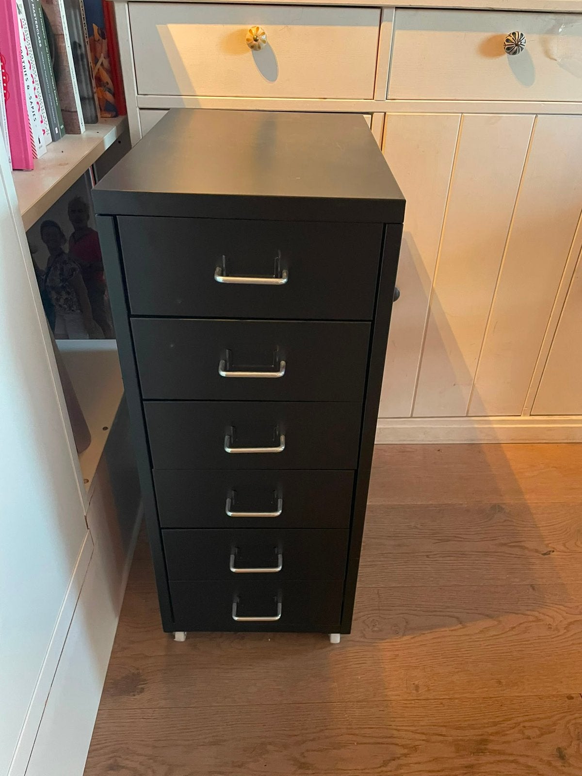 Ladekastje Ikea, Ophalen, Minder dan 50 cm, Zo goed als nieuw, Minder dan 100 cm