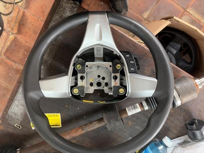 Stuurwiel van een Chevrolet Spark, Gebruikt, -, -, 3 maanden garantie