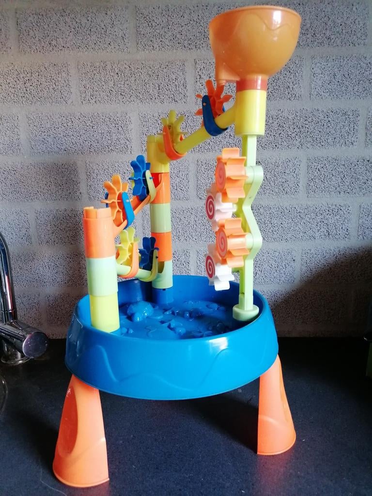 Watertafel 30/33cm x 52cm (bxh), Kinderen en Baby's, Ophalen of Verzenden, Gebruikt