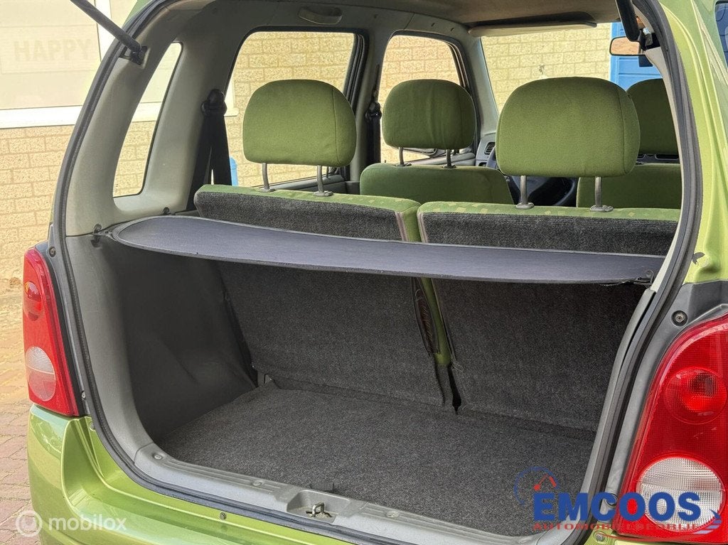 Opel Agila 1.0-12V Comfort * 5 Deurs * Elekt. Ramen Voor *, Auto's, Voorwielaandrijving, Gebruikt, 31 €/maand, 58 pk