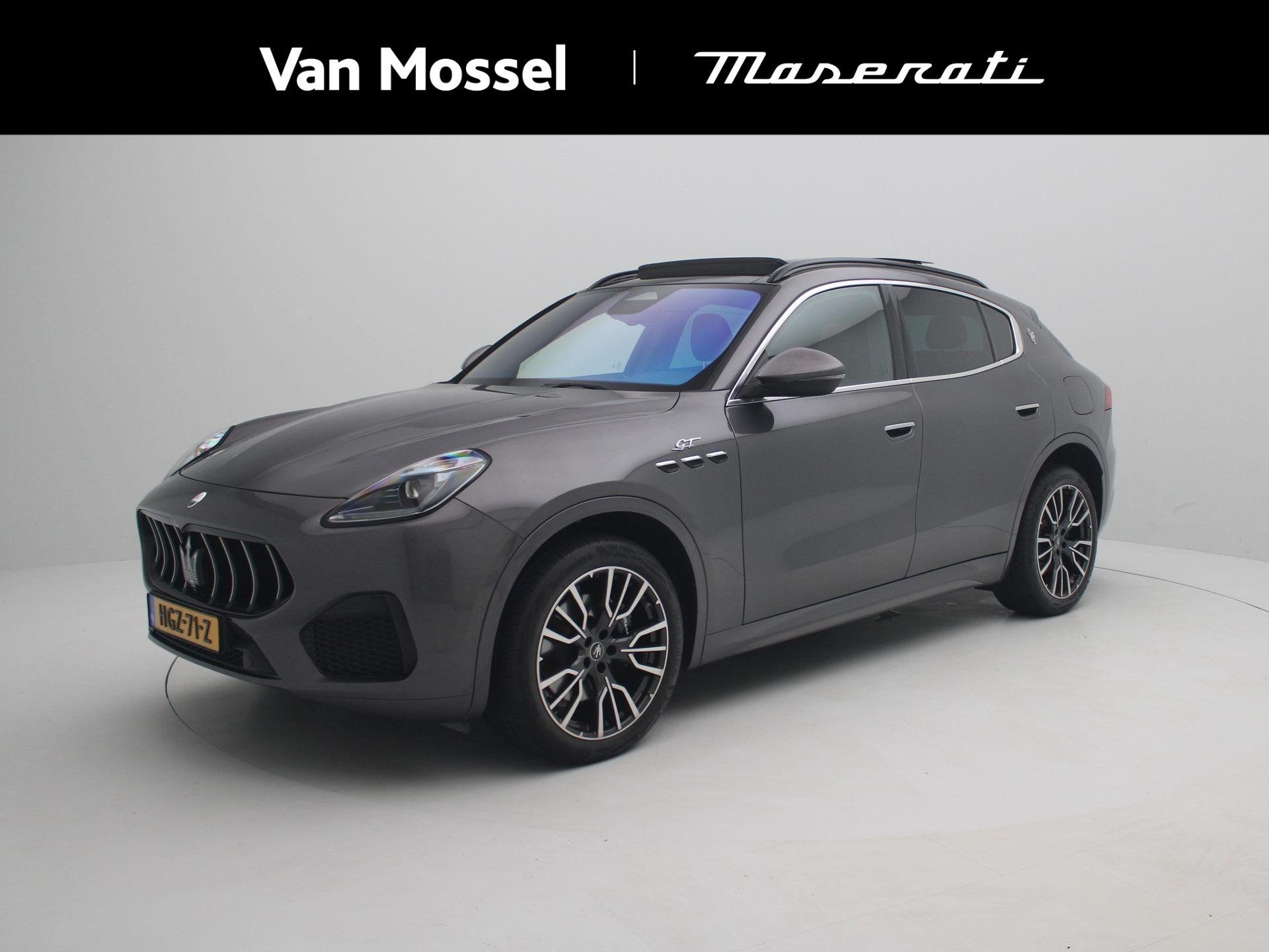 Maserati Grecale 2.0 MHEV GT | Panorama dak | Co-driver | St