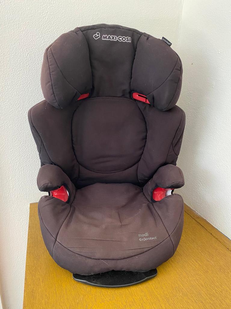 Maxi-Cosi Rodi AirProtect autostoel - Zwart, Ophalen, Gebruikt