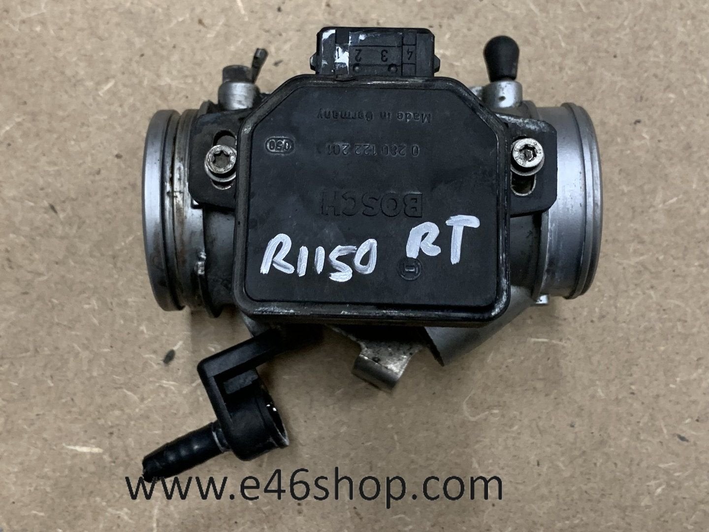 Gasklephuis BMW R1150GS R1150GS ADV R850R R1150R R850RT R115, Gebruikt, -, -, Ophalen of Verzenden