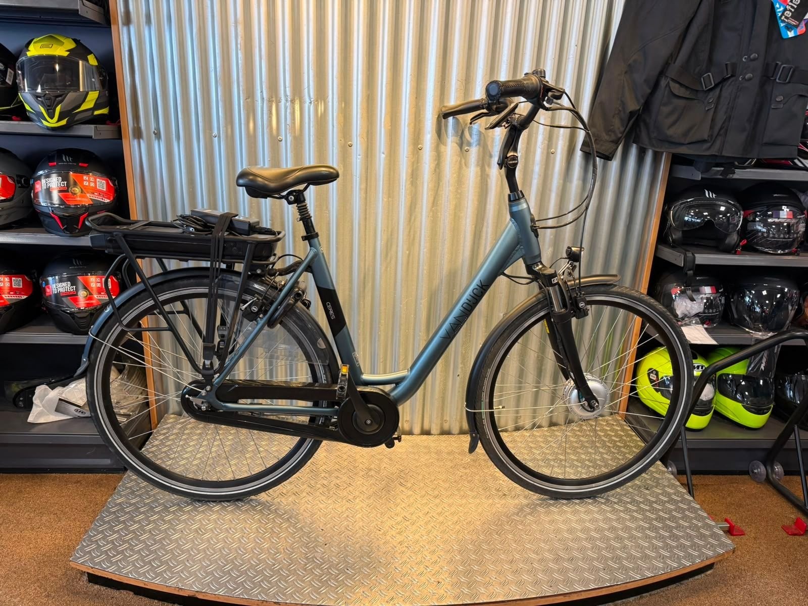 Van Dijck Ceres 56cm, Overige merken, Gebruikt, -, -
