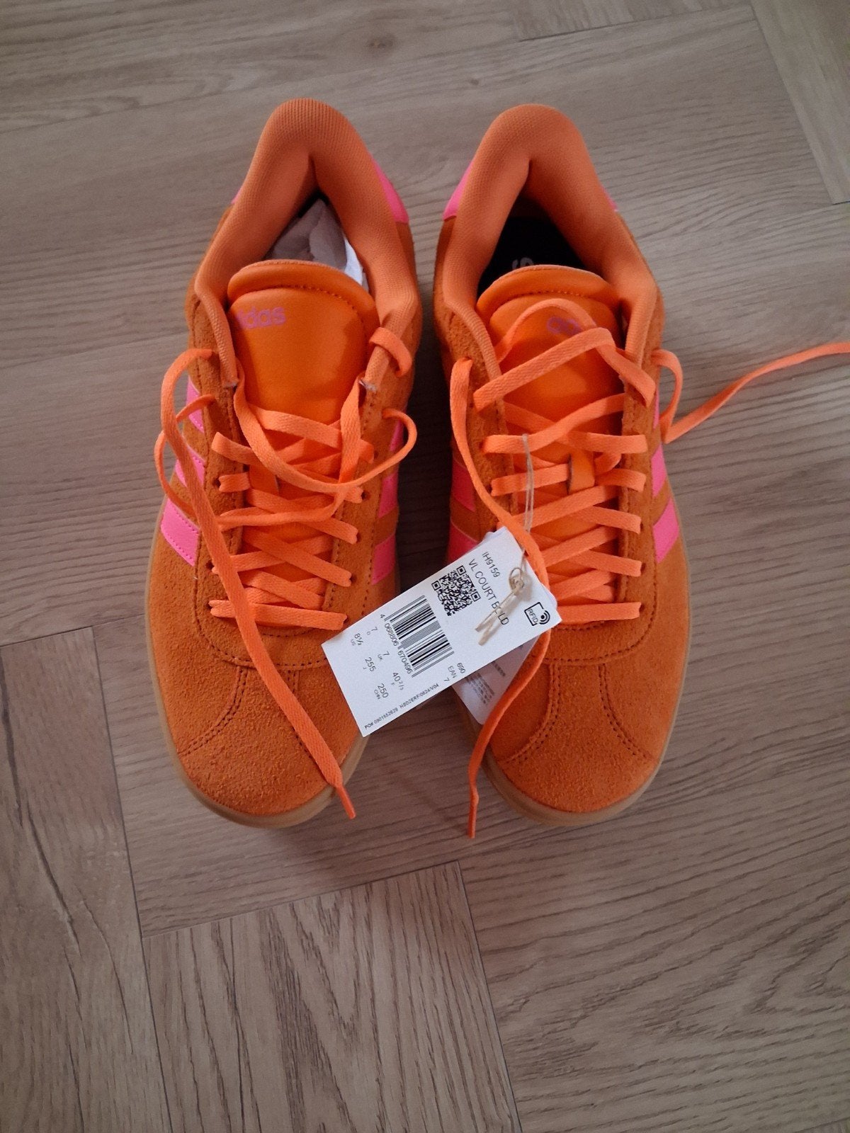 Adidas sneakers mt 41 nieuw, Adidas, Ophalen of Verzenden