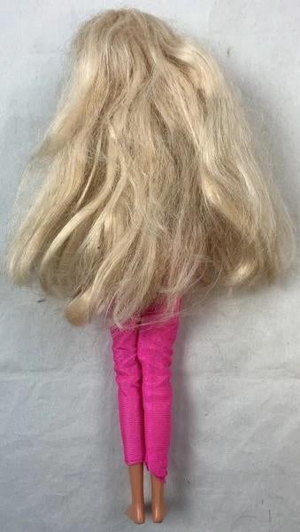 Mattel #11921 Barbie Gymnast Blond Vintage Pop Legging 1994, Coolsingel 104, 3011 AG Rotterdam, Netherlands, Fashion Doll, Verzenden