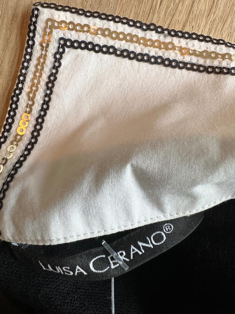 Luisa Cerano trui S, Kleding | Dames, Truien en Vesten, Maat 38/40 (M), Ophalen of Verzenden, Zo goed als nieuw