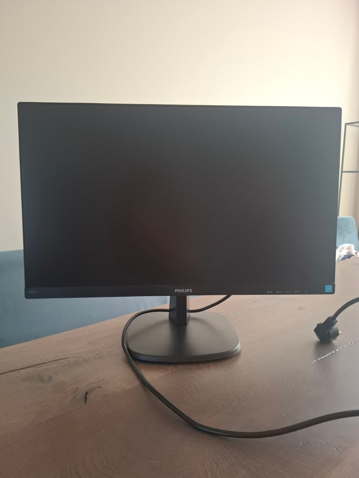 Philips monitor, zo goed als nieuw, Ophalen, IPS, HDMI, Full HD