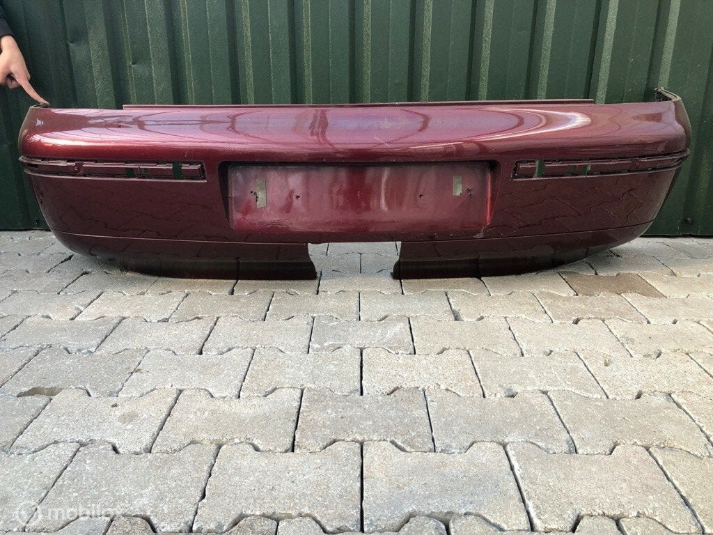 Achterbumper seat leon 1m  1m6807421af Origineel, Auto-onderdelen, Carrosserie en Plaatwerk, Gebruikt, Ophalen of Verzenden, Achter