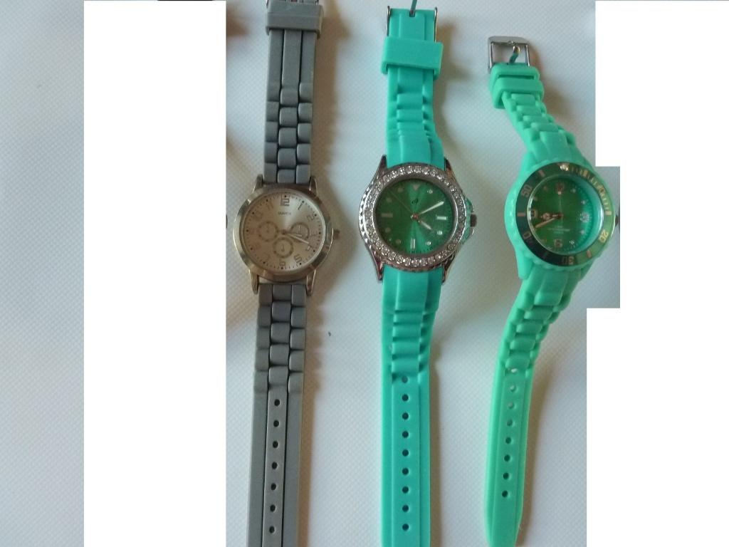 7 kinder horloges., Ophalen of Verzenden, Zo goed als nieuw, Overige kleuren, Jongen of Meisje
