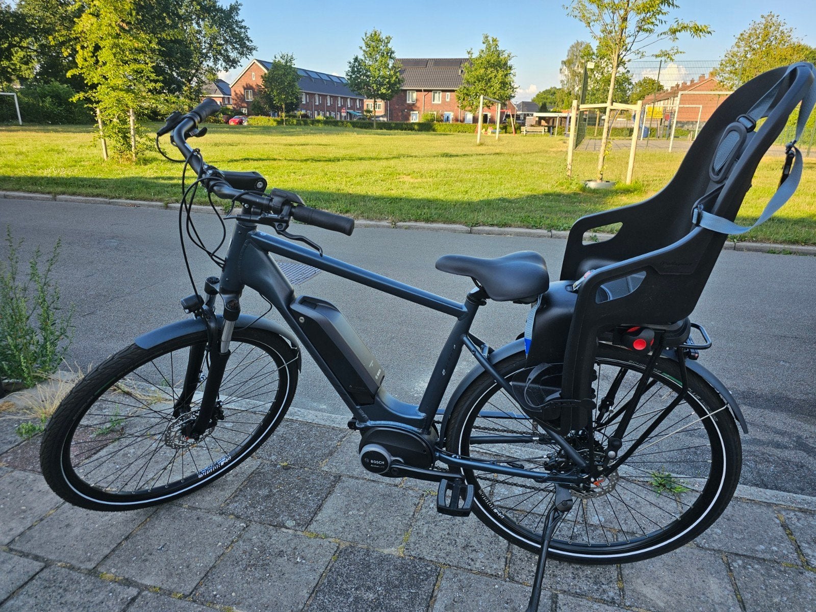 Granville Bosh, Fietsen en Brommers, Elektrische fietsen, Ophalen of Verzenden, Overige merken
