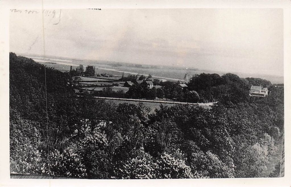 703-446-033 Warmond, Verzenden, Voor 1920, Zuid-Holland