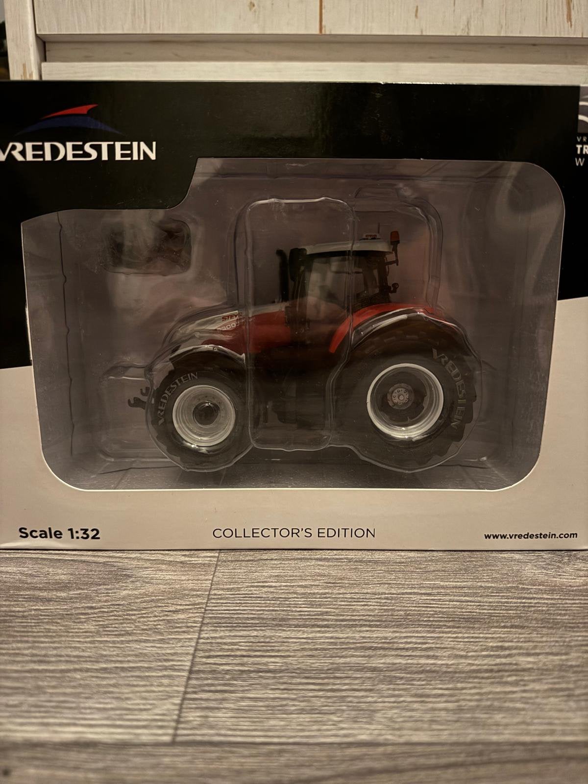 Steyr 6300 Terrus CVT , Marge models, Hobby en Vrije tijd, Ophalen of Verzenden, Nieuw, Tractor of Landbouw, Overige merken