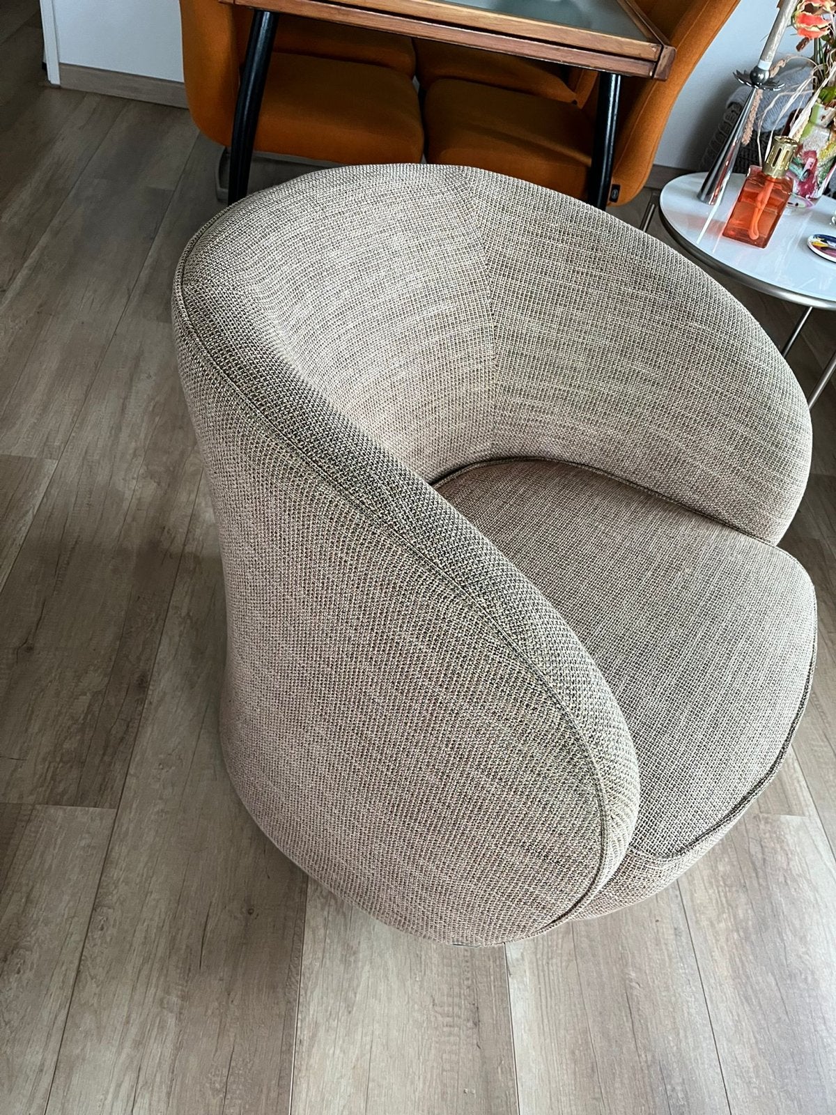 Kuka stoeltje met draaiplateau - De Meern, Ophalen, Gebruikt, Overige kleuren, Eén