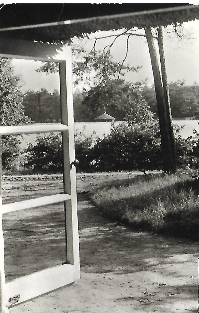 Barchem- -Woodbrookershuis, uitzicht slaaphuisje., Verzenden, 1960 tot 1980, Gelopen, Gelderland