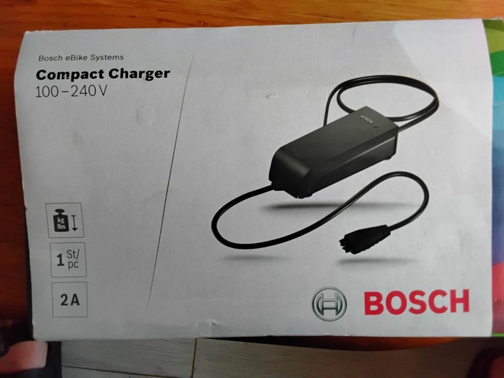 Nieuwe Bosch acculader, Ophalen of Verzenden, Nieuw