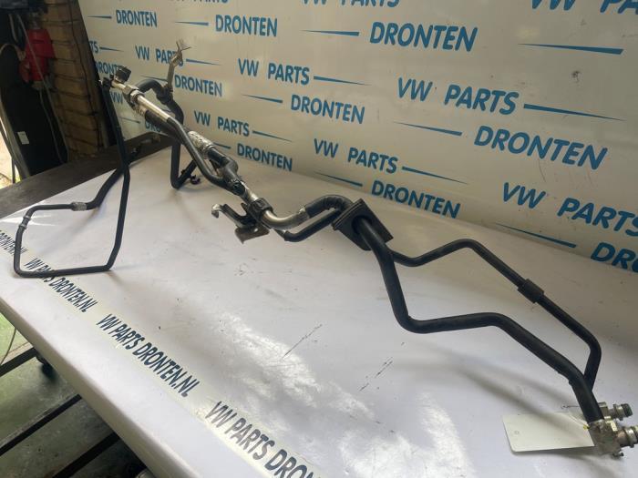 Airco Leiding van een Audi A8, Gebruikt, -, Verzenden, -