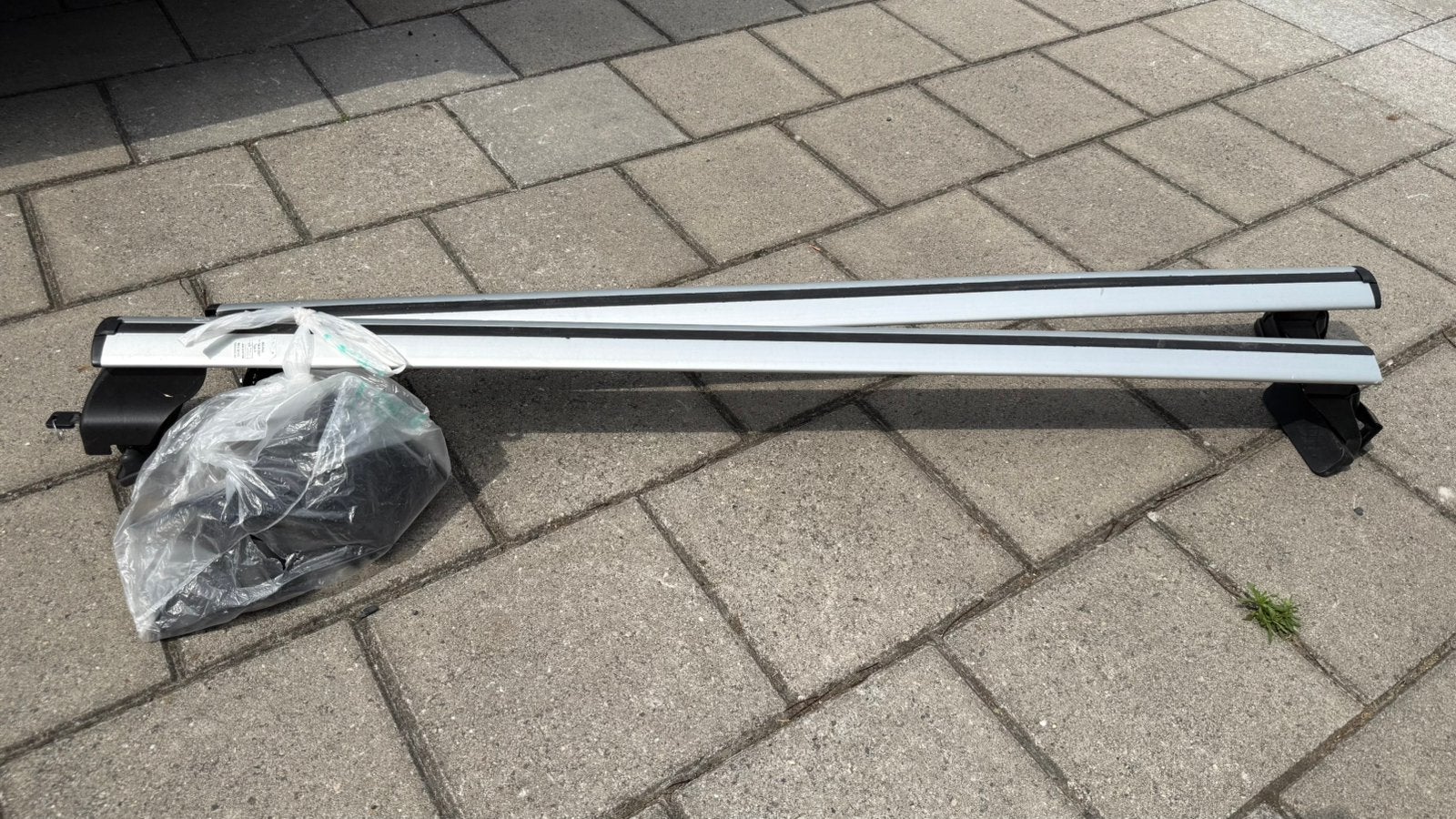 Model 3 | Twinny load dakdrager aluminium, Auto diversen, Dakdragers, Zo goed als nieuw, Ophalen of Verzenden