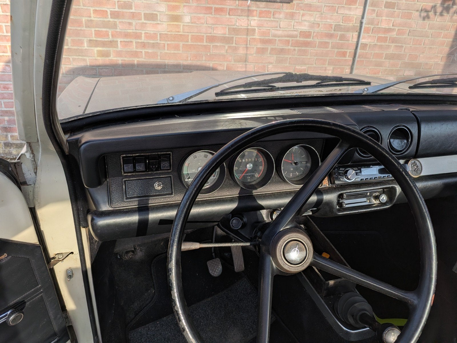 Opel Kadett B LS 1969 (APK- & wegenbelastingvrij), foto 6