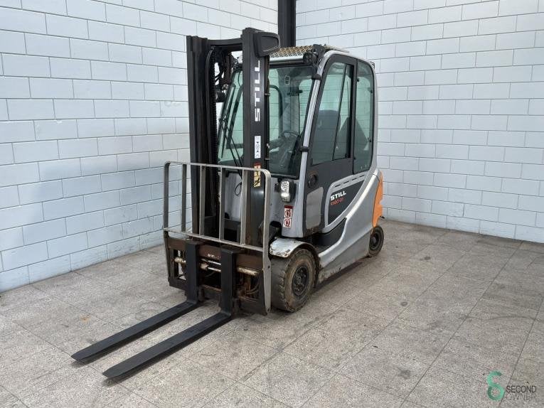 Heftrucks Elektrisch Still RX60-25L 2018, 2000 tot 3000 kg, Elektrisch, Heftruck, Still