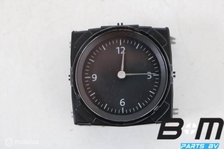 Klok in dashboard VW Arteon 24 km 3G0919204C, Gebruikt