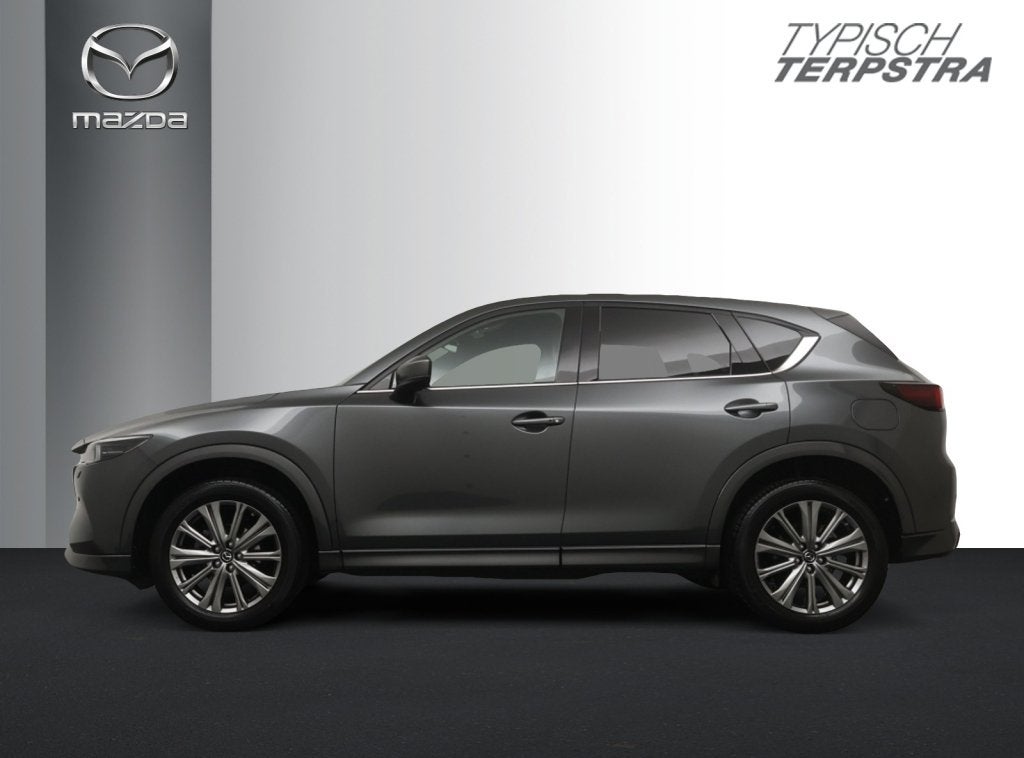 Mazda CX-5 SKYACTIV-G 165 Takumi Automaat / Trekhaak, 1998 cc, Gebruikt, 4 cilinders, 2000 kg