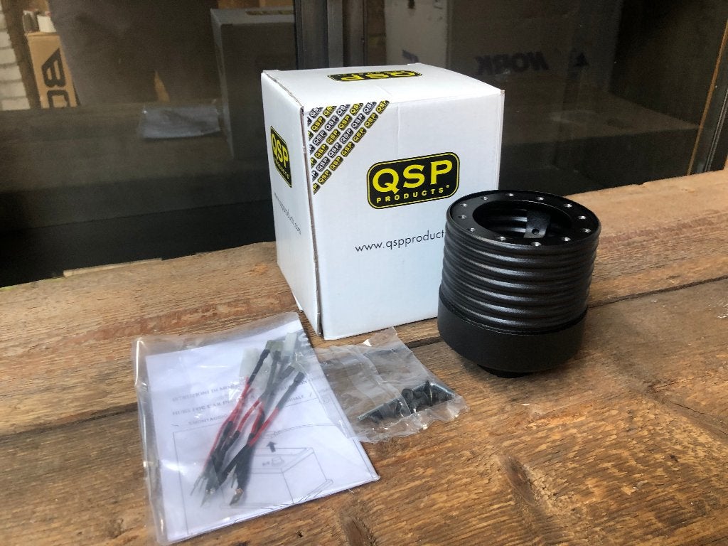 QSP Stuurnaaf - Citroen Saxo 96-03 + Peugeot 106 97-03