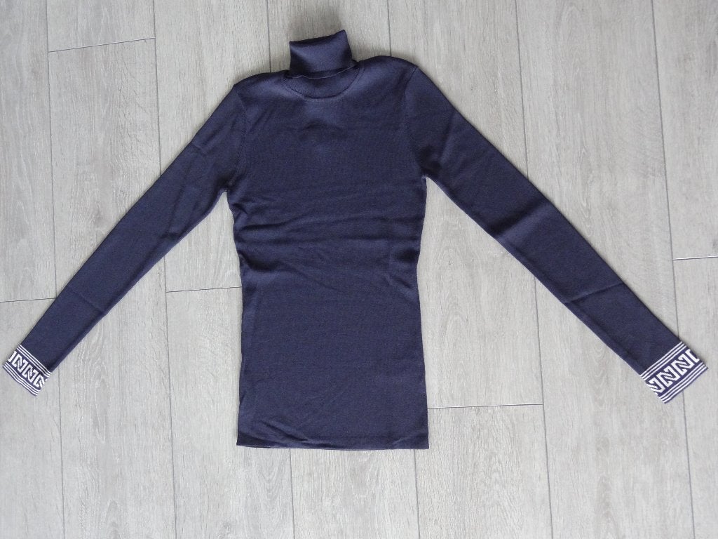 NIEUW! Nikkie Jolie Top Maat 34 >Snelle Verzending!<, Kleding | Dames, Blauw, Nieuw, Ophalen of Verzenden, Nikkie
