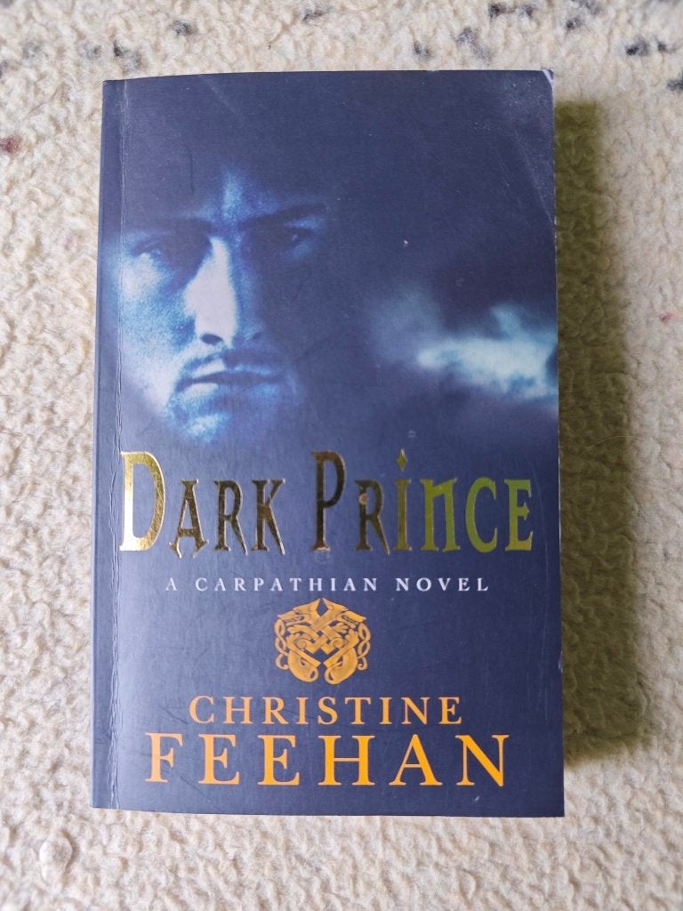 Dark Prince - Christine Feehan, Ophalen of Verzenden, Zo goed als nieuw, Christine Feehan