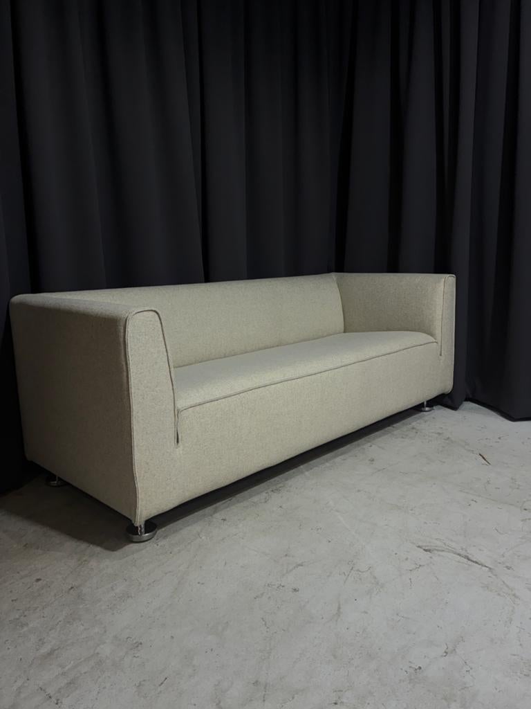 Nieuw Refurbished Gelderland 4800 2,5-zitsbank - Nieuw Wol -