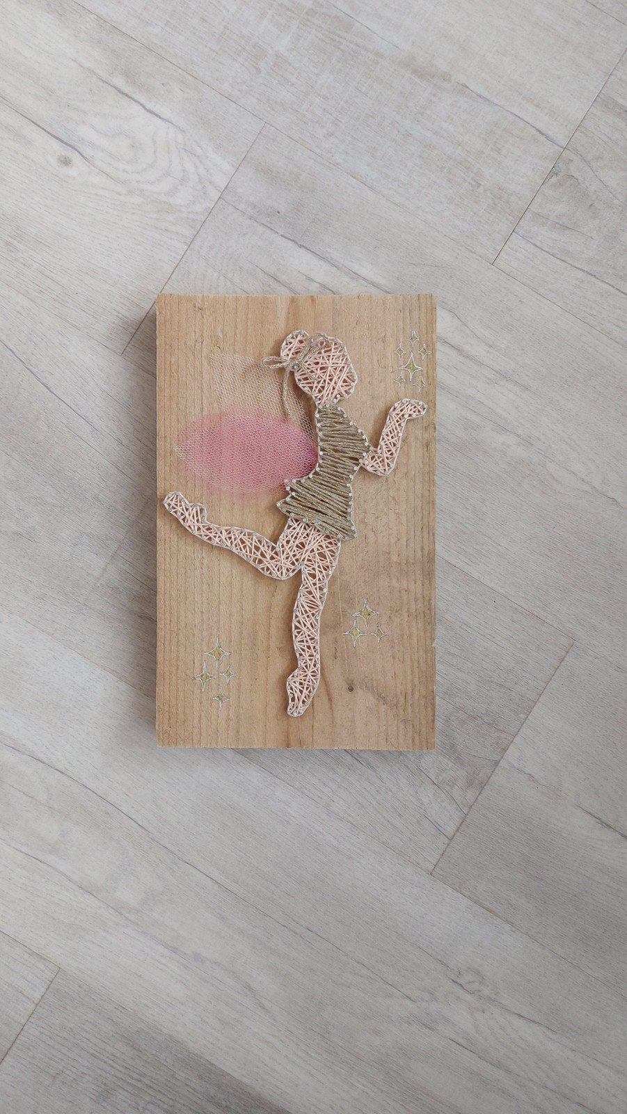 Kinderkamer decoratie, Ophalen of Verzenden, Nieuw, Handgemaakt, Wanddecoratie