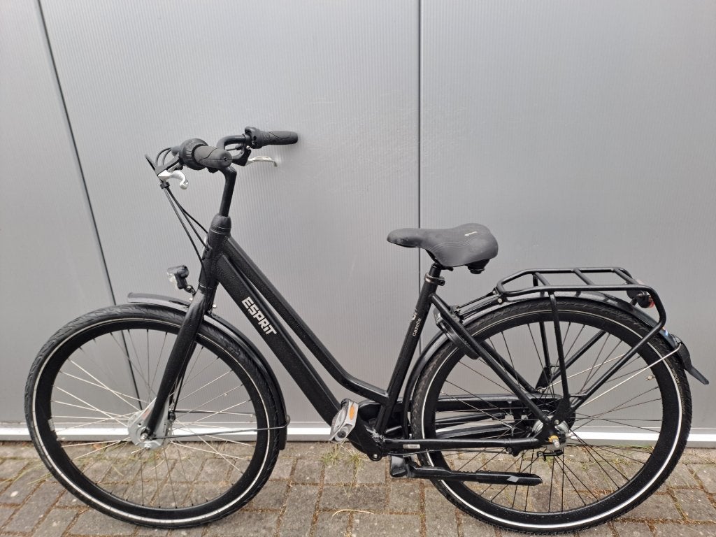 Gazelle(Esprit) meisjes fiets met 3 versnellingen/46cm, Versnellingen, Zo goed als nieuw, Gazelle Esprit, Trommelrem