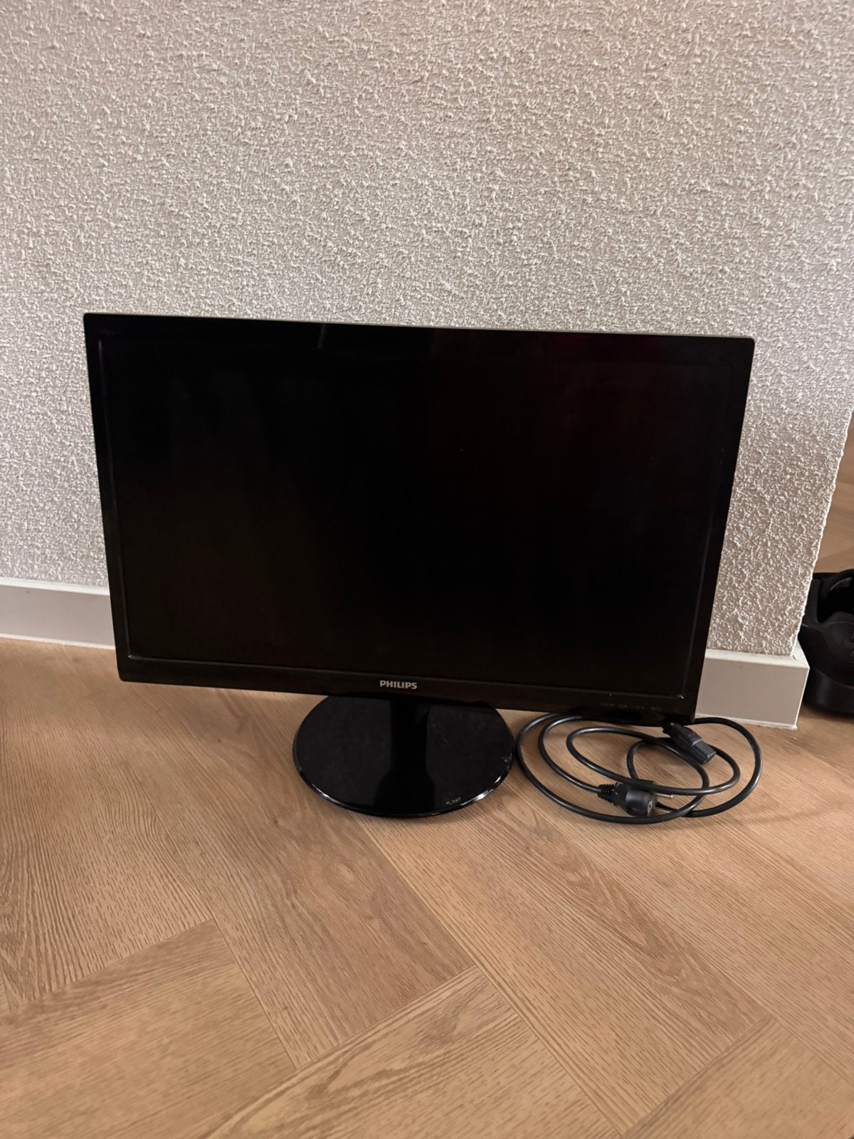 Monitor beeldcherm Philips monitor 24 inch 246v5lhab, Computers en Software, Ophalen, Gebruikt, Full HD, LED