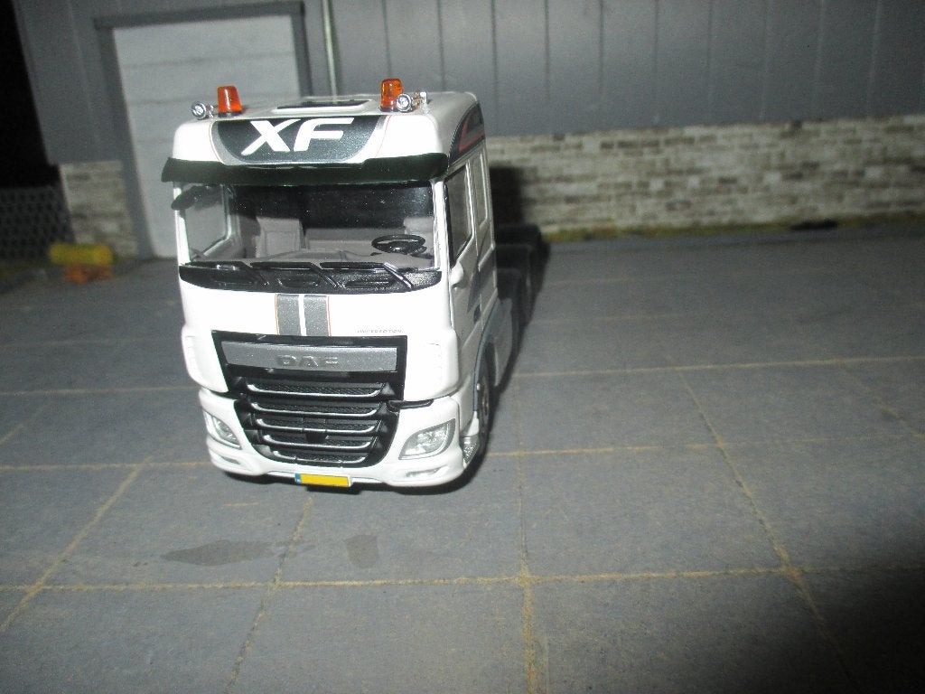 IMC Daf XF 4 asser Truck, Ophalen of Verzenden, Zo goed als nieuw, Bus of Vrachtwagen, Overige merken