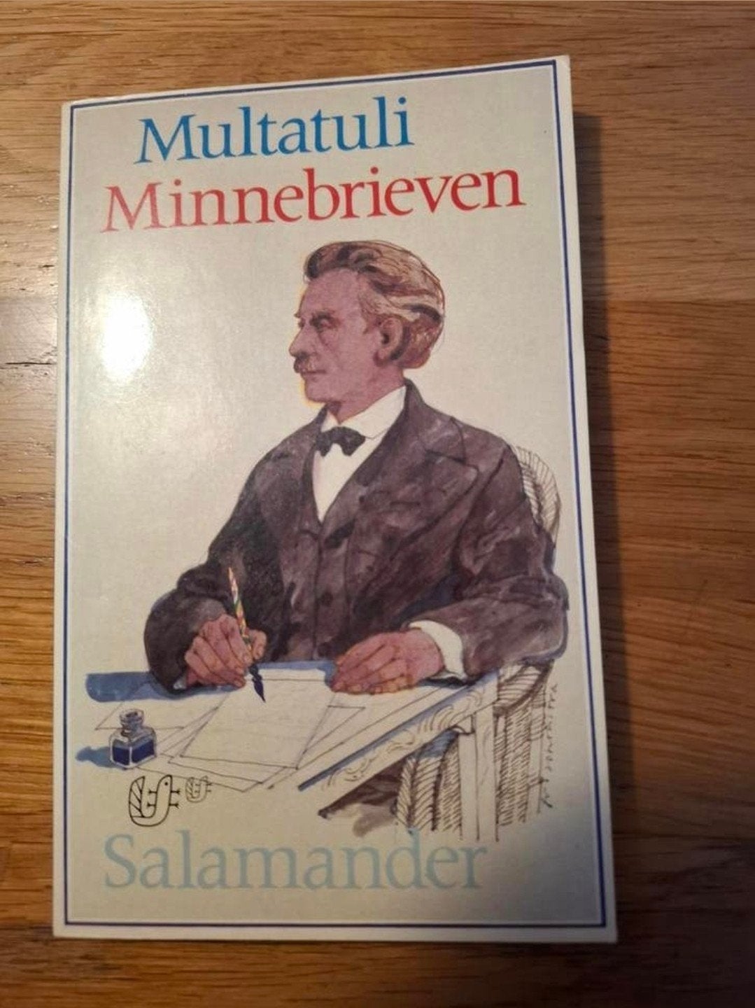 Multatuli - Minnebrieven (Salamander-reeks, 1984), Ophalen of Verzenden