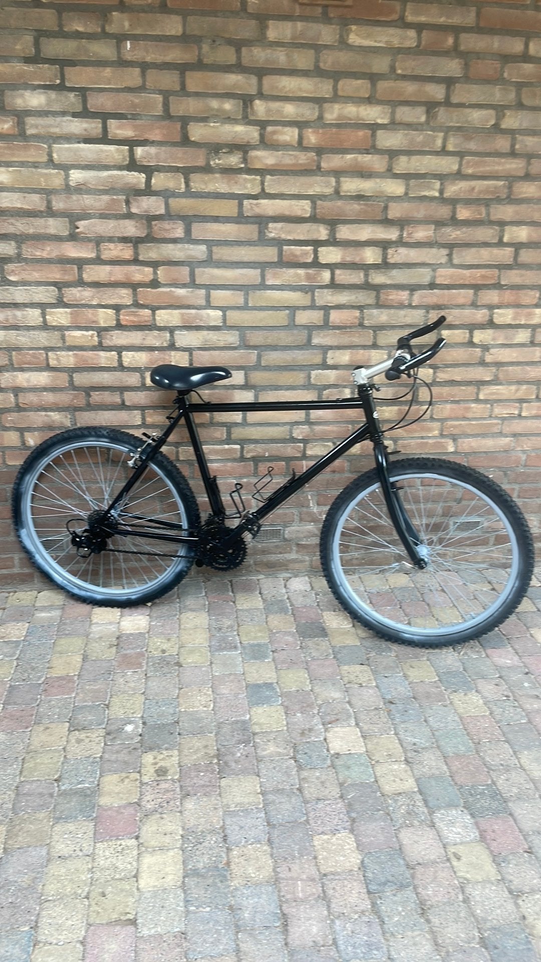 Mooie batavus fiets, Fietsen en Brommers, Fietsen | Mountainbikes en ATB, Gebruikt, 57 cm of meer, Velgrem, Geen vering