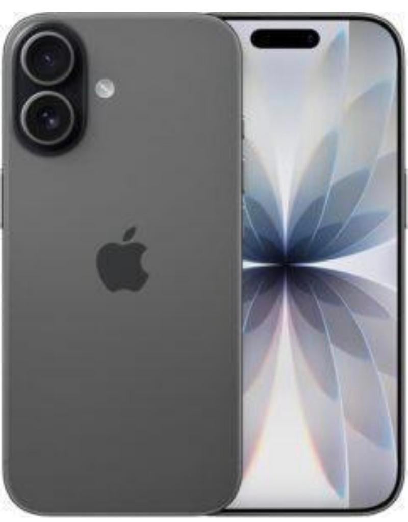 Apple IPhone 17 256 gb 4 kleuren factuur + Garantie, 256 GB, Apple, Apple, Zwart
