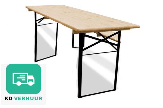 Biertafel te huur KD Verhuur, Ophalen of Verzenden, Nieuw, Overige