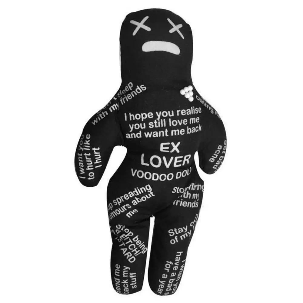 Grappige Voodoo / Witchcraft / Revenge pop (22cm), Ophalen of Verzenden, Nieuw, Halloween of Griezel