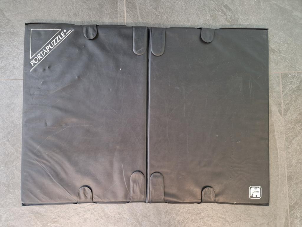 Puzzelmat portapuzzle Jumbo, Ophalen, 500 t/m 1500 stukjes, Gebruikt, Overige typen