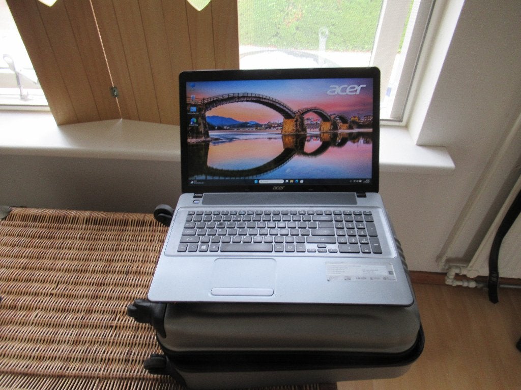 acer e1 771  i5, Gebruikt, 2 tot 3 Ghz, Qwerty, 8 GB