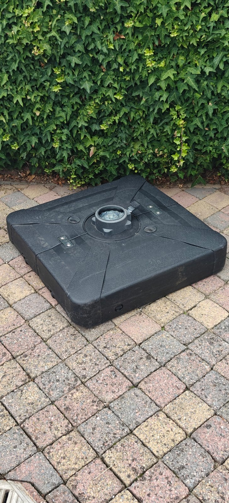 parasolvoet, Ophalen, Minder dan 1 meter, Parasolvoet, Verstelbaar