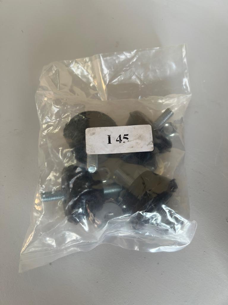 trillingsdempers 16 stuks doos vol, Ophalen of Verzenden, Nieuw