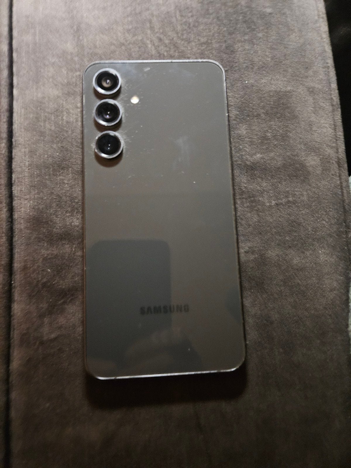 Samsung Galaxy s24 fe - Zo goed als nieuw
