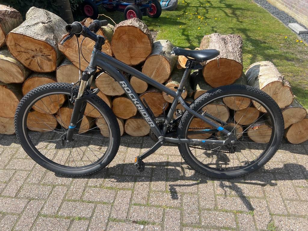 Rockrider mountainbike 26 inch - Opknappertje, Fietsen en Brommers, Gebruikt, Heren, Ophalen, Overige merken